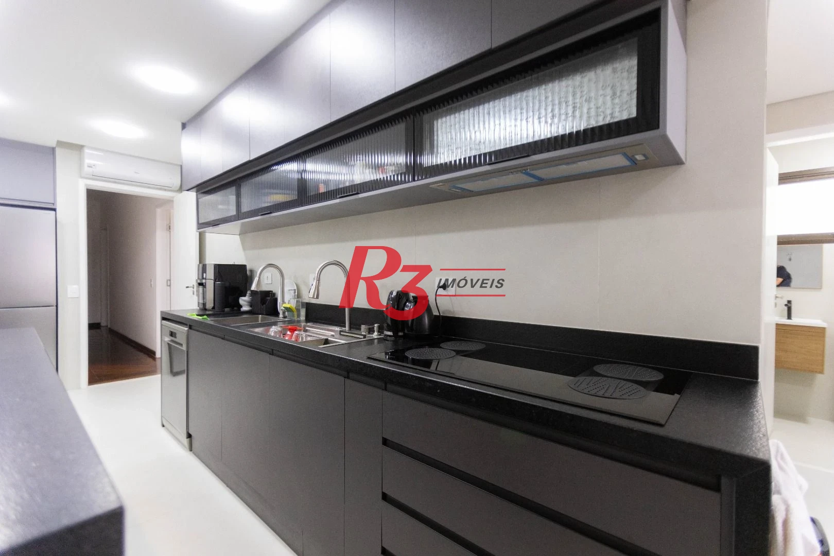 Apartamento com 4 dormitórios à venda, 174 m² por R$ 1.600.000,00 - Aparecida - Santos/SP