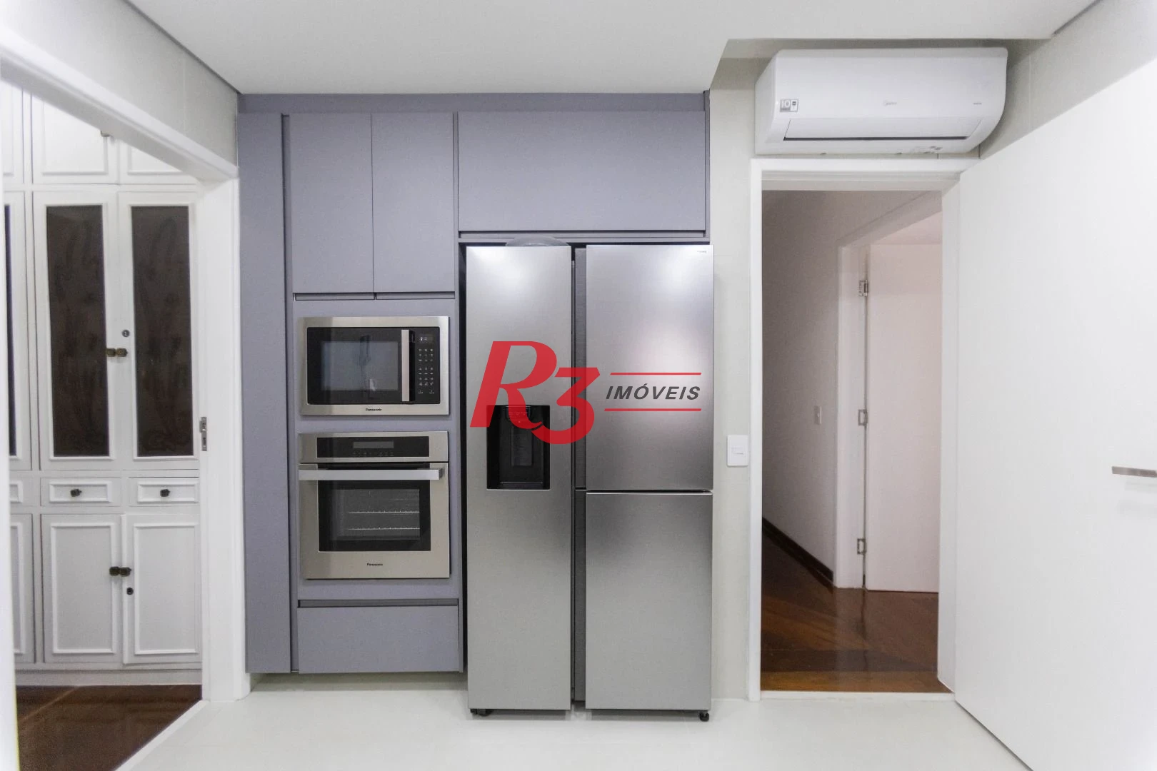 Apartamento com 4 dormitórios à venda, 174 m² por R$ 1.600.000,00 - Aparecida - Santos/SP