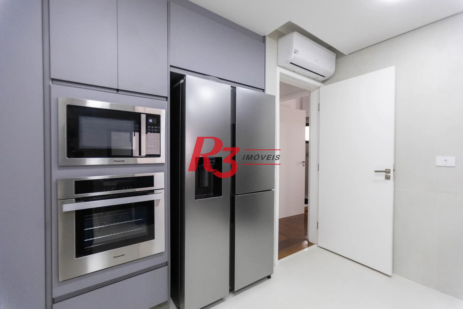 Apartamento com 4 dormitórios à venda, 174 m² por R$ 1.600.000,00 - Aparecida - Santos/SP