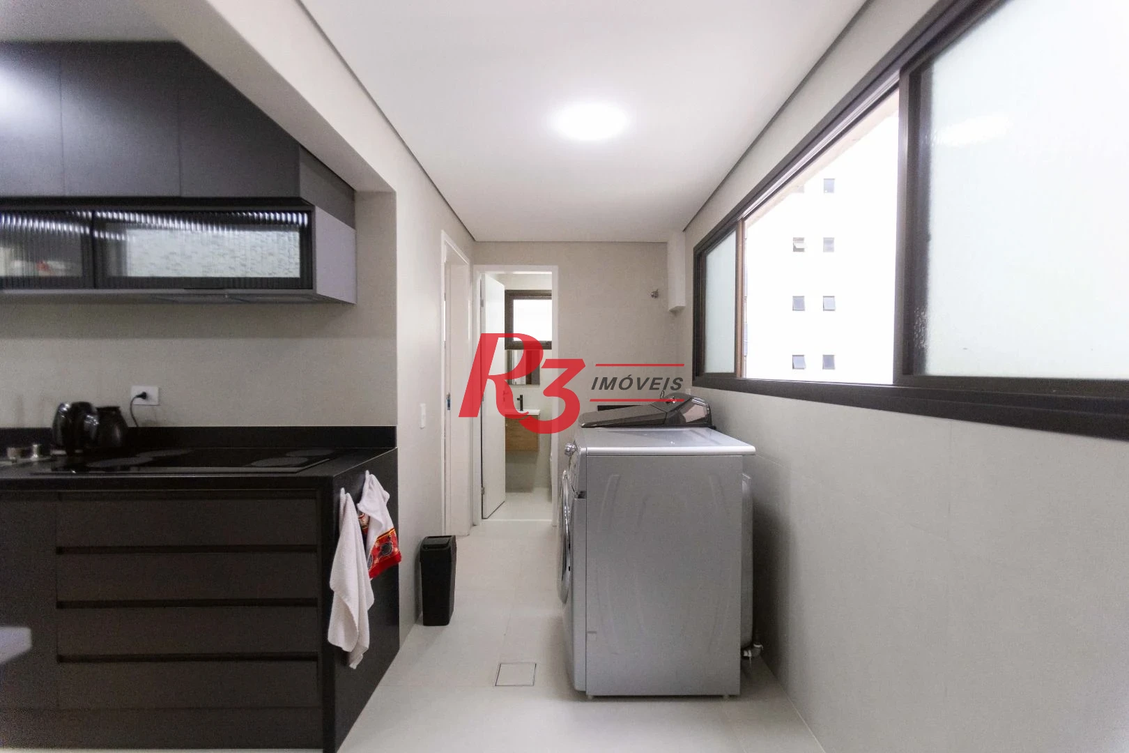 Apartamento com 4 dormitórios à venda, 174 m² por R$ 1.600.000,00 - Aparecida - Santos/SP