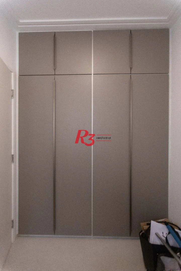 Apartamento com 4 dormitórios à venda, 174 m² por R$ 1.600.000,00 - Aparecida - Santos/SP