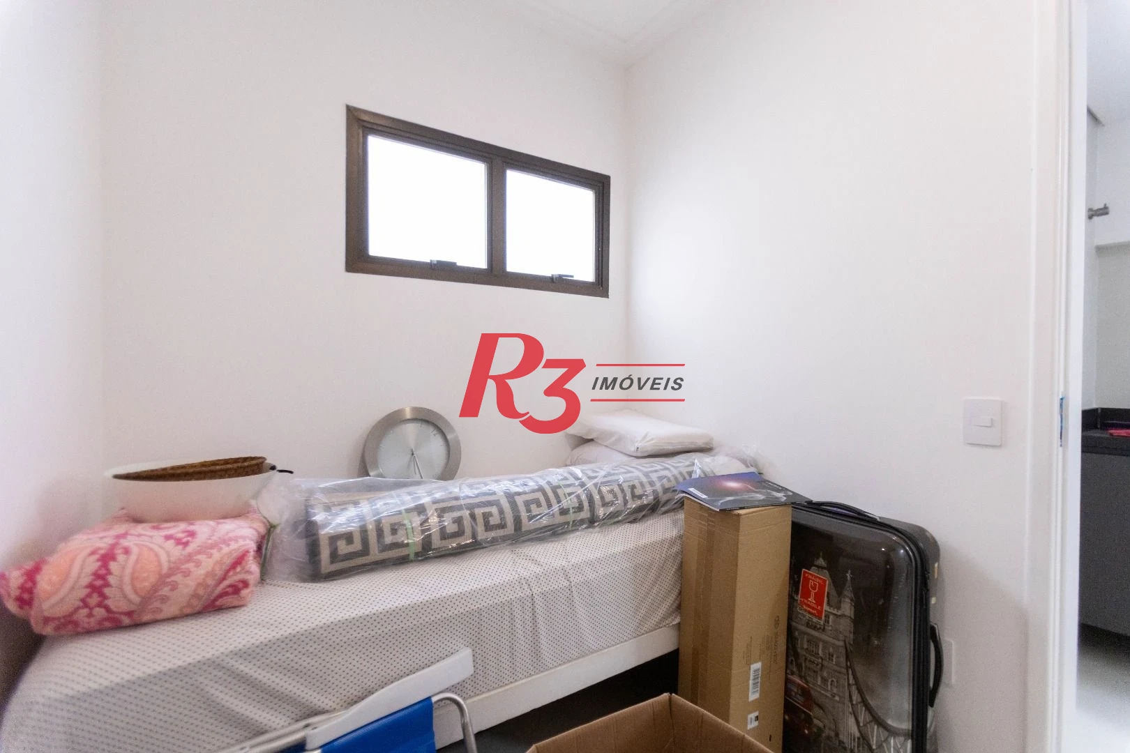 Apartamento com 4 dormitórios à venda, 174 m² por R$ 1.600.000,00 - Aparecida - Santos/SP