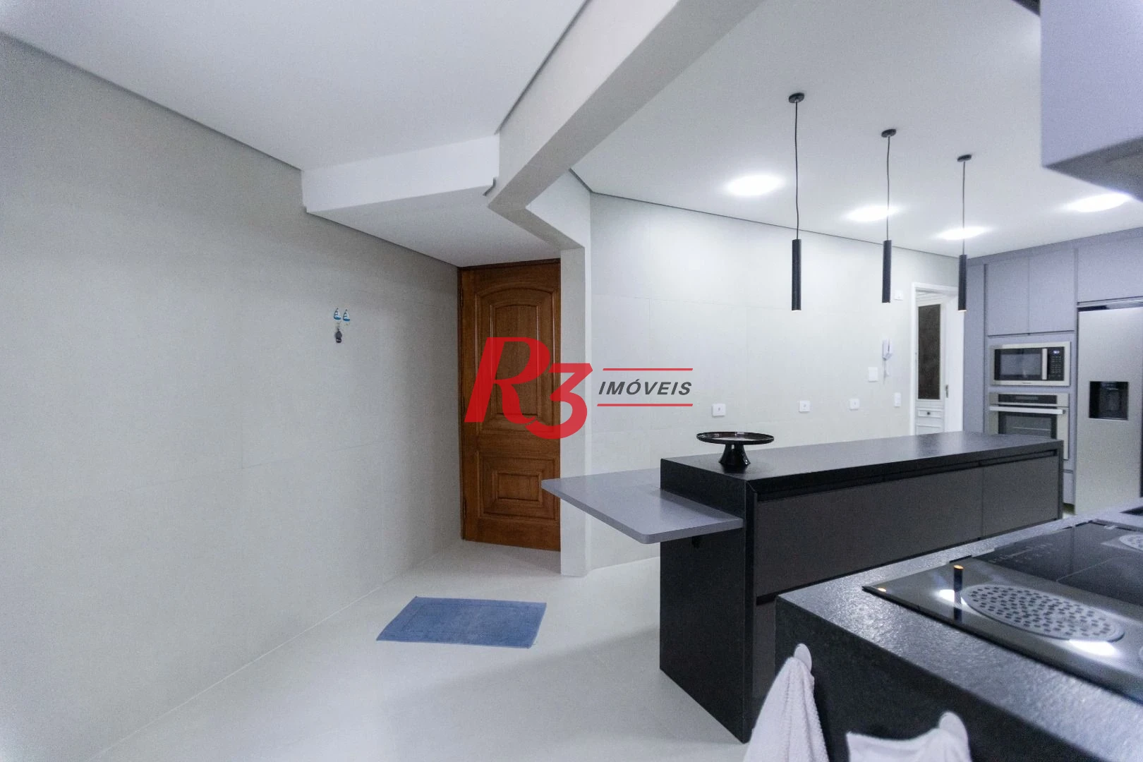 Apartamento com 4 dormitórios à venda, 174 m² por R$ 1.600.000,00 - Aparecida - Santos/SP