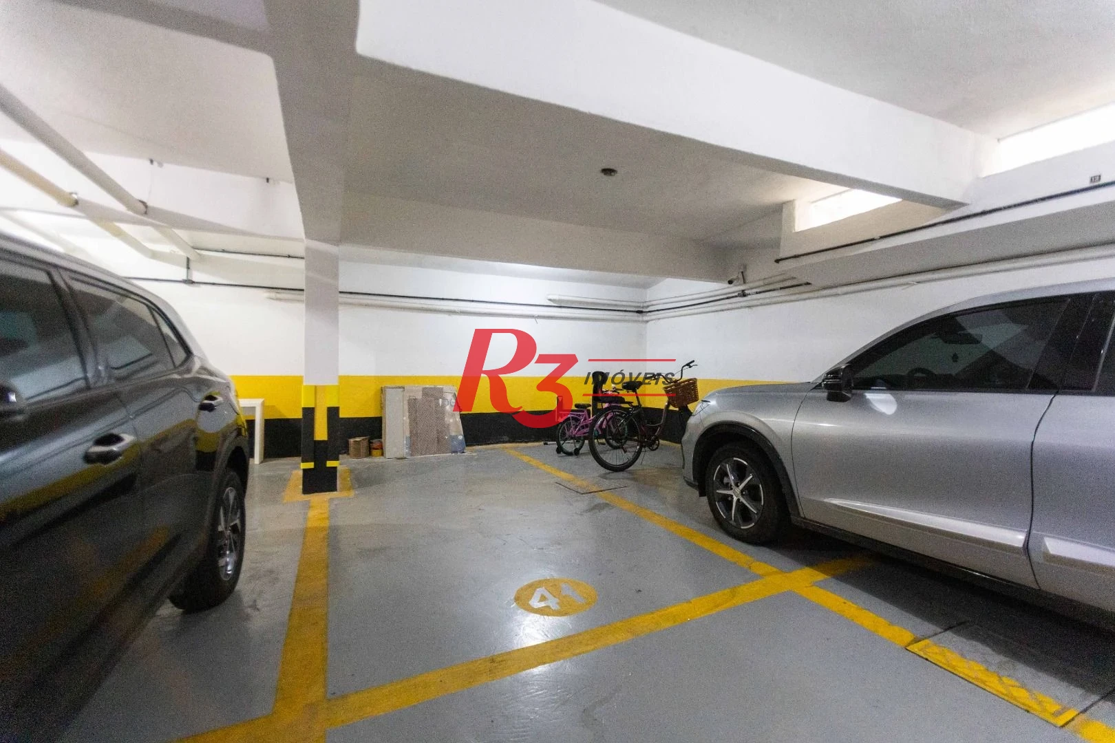 Apartamento com 4 dormitórios à venda, 174 m² por R$ 1.600.000,00 - Aparecida - Santos/SP