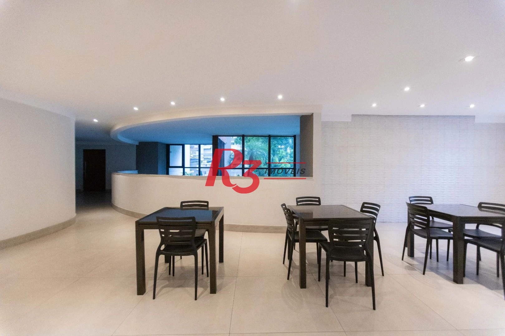 Apartamento com 4 dormitórios à venda, 174 m² por R$ 1.600.000,00 - Aparecida - Santos/SP