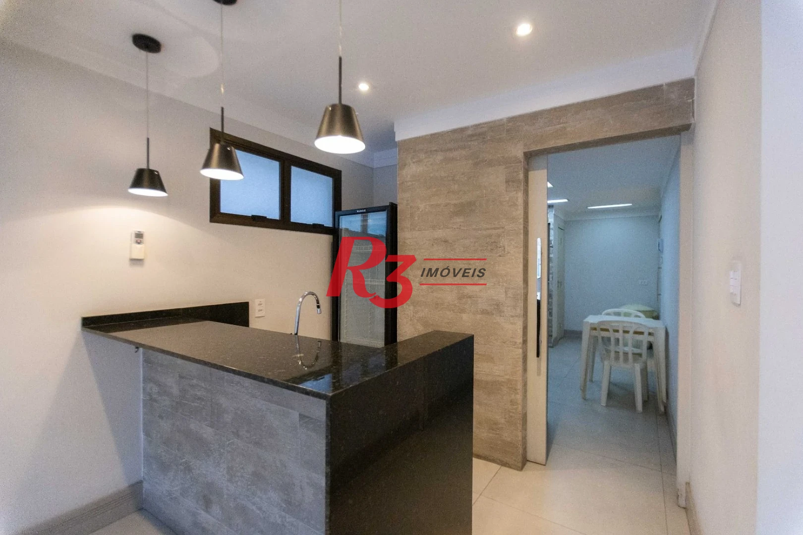 Apartamento com 4 dormitórios à venda, 174 m² por R$ 1.600.000,00 - Aparecida - Santos/SP