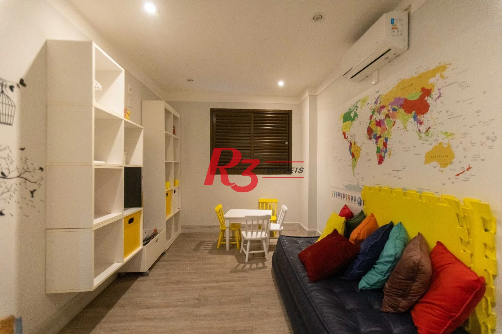 Apartamento com 4 dormitórios à venda, 174 m² por R$ 1.600.000,00 - Aparecida - Santos/SP