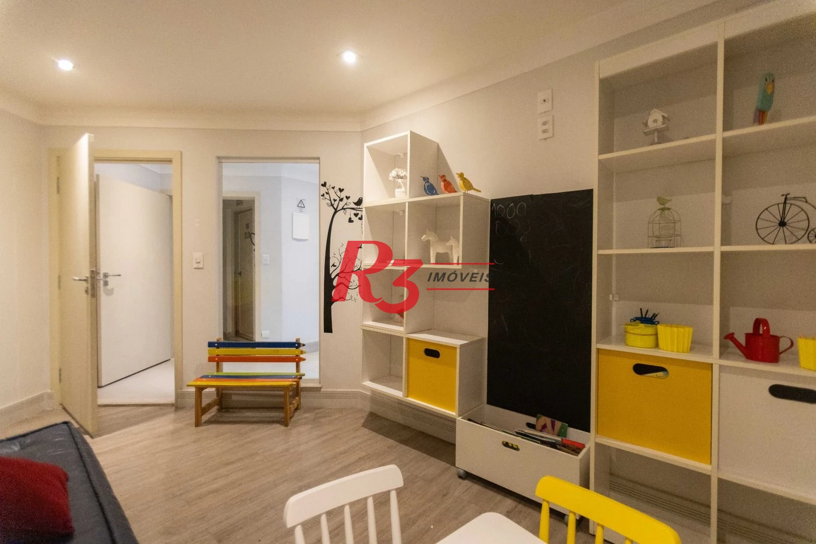 Apartamento com 4 dormitórios à venda, 174 m² por R$ 1.600.000,00 - Aparecida - Santos/SP