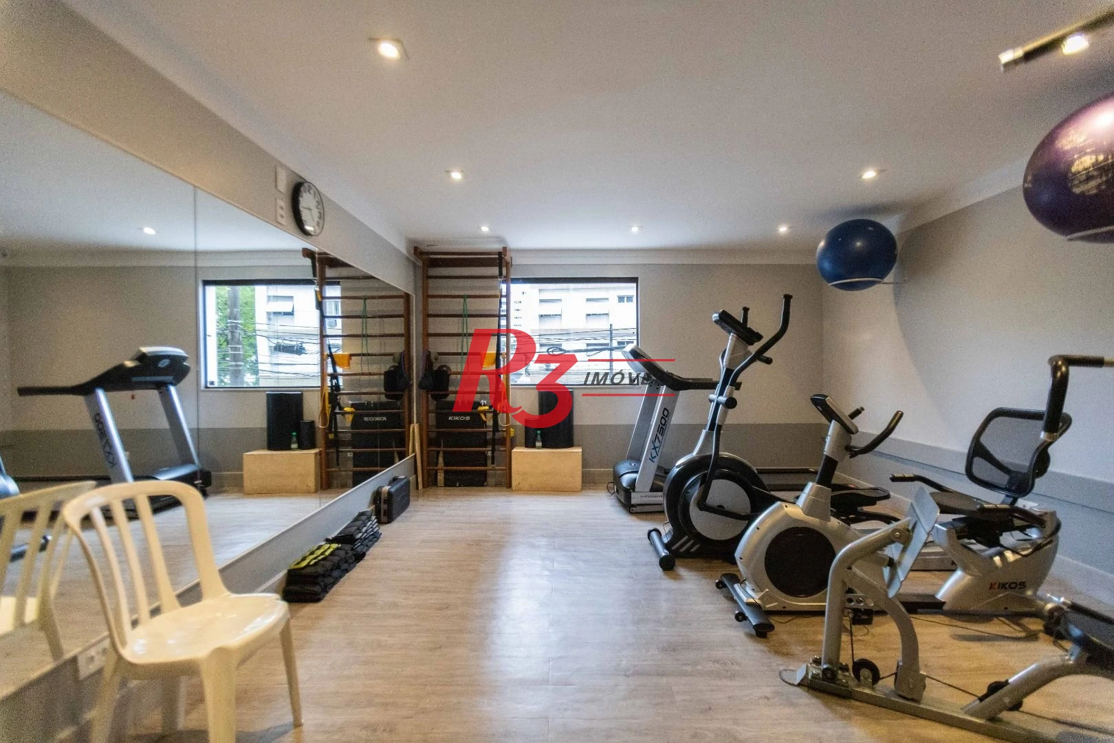 Apartamento com 4 dormitórios à venda, 174 m² por R$ 1.600.000,00 - Aparecida - Santos/SP