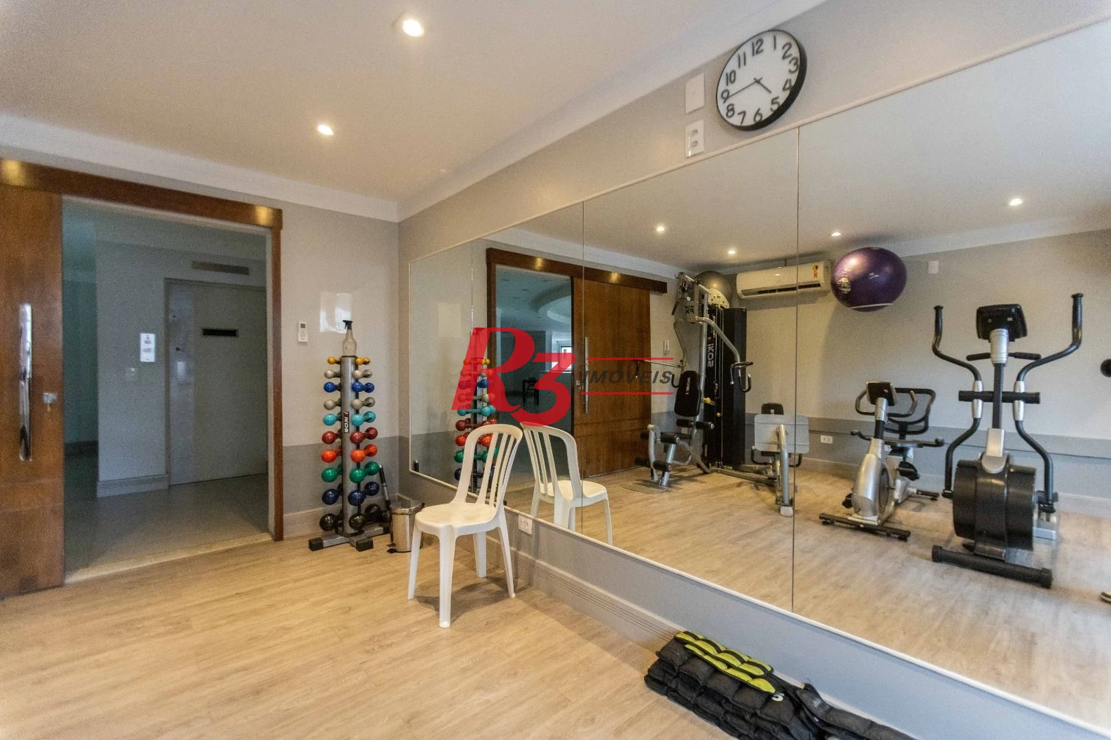 Apartamento com 4 dormitórios à venda, 174 m² por R$ 1.600.000,00 - Aparecida - Santos/SP