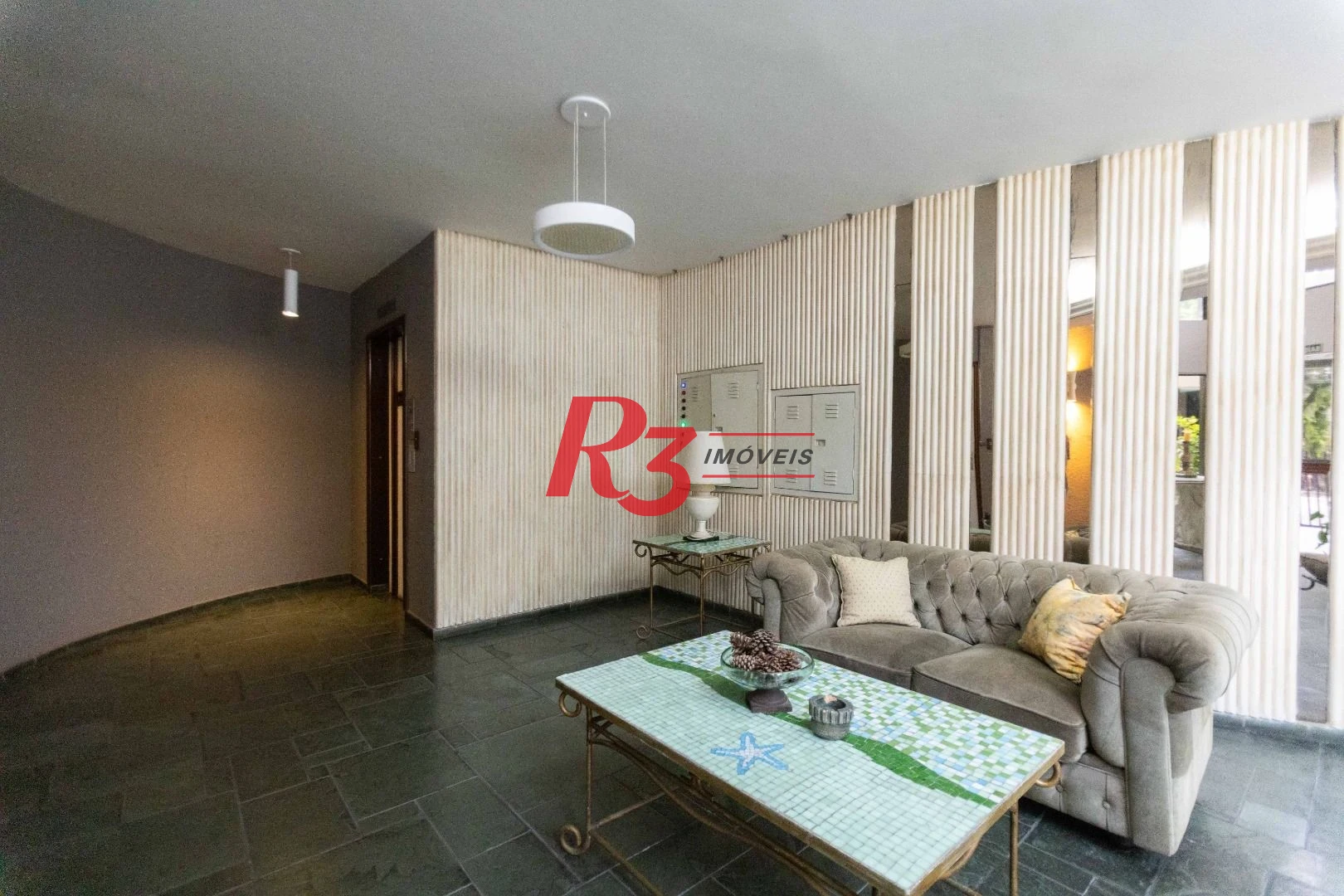 Apartamento com 4 dormitórios à venda, 174 m² por R$ 1.600.000,00 - Aparecida - Santos/SP