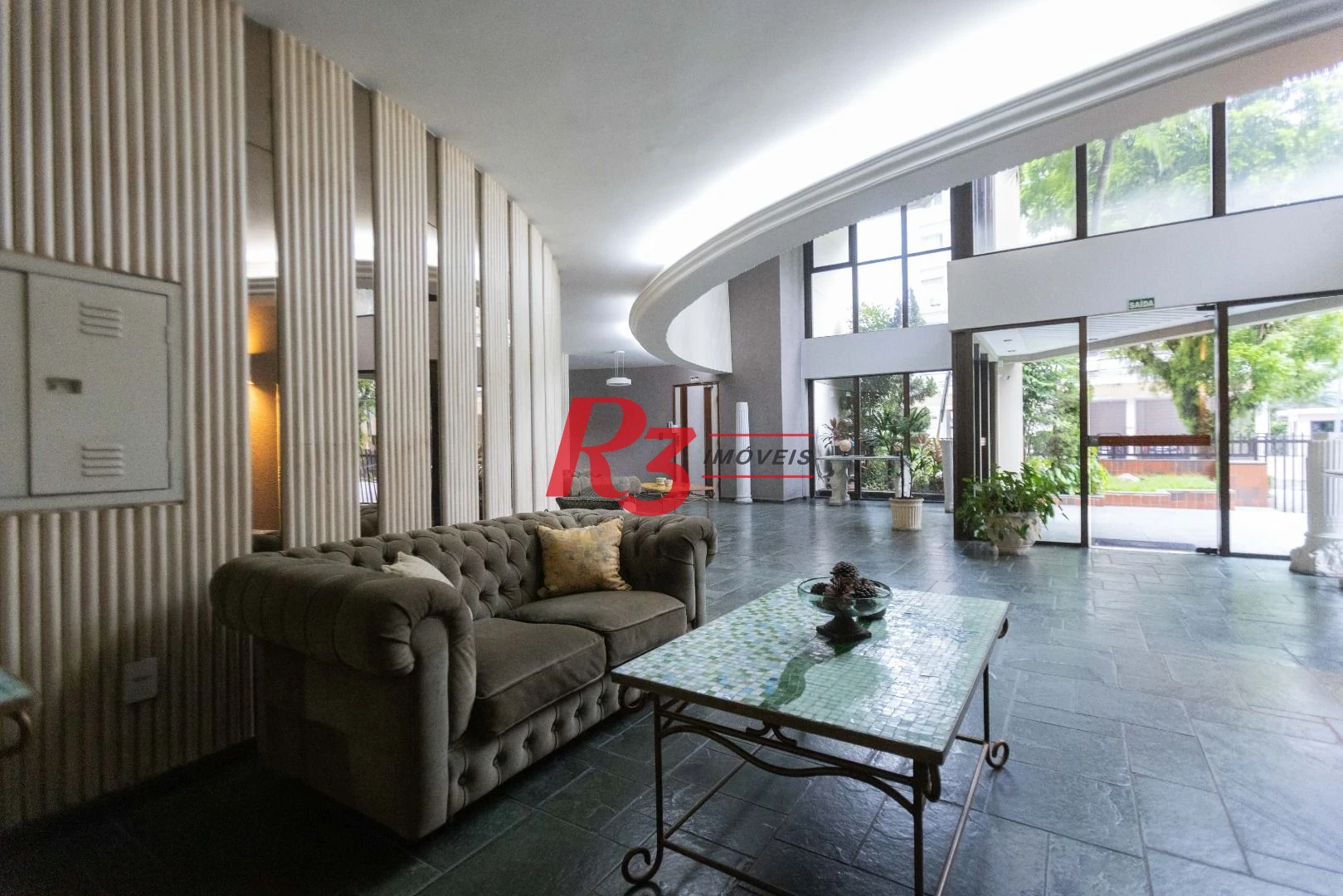 Apartamento com 4 dormitórios à venda, 174 m² por R$ 1.600.000,00 - Aparecida - Santos/SP