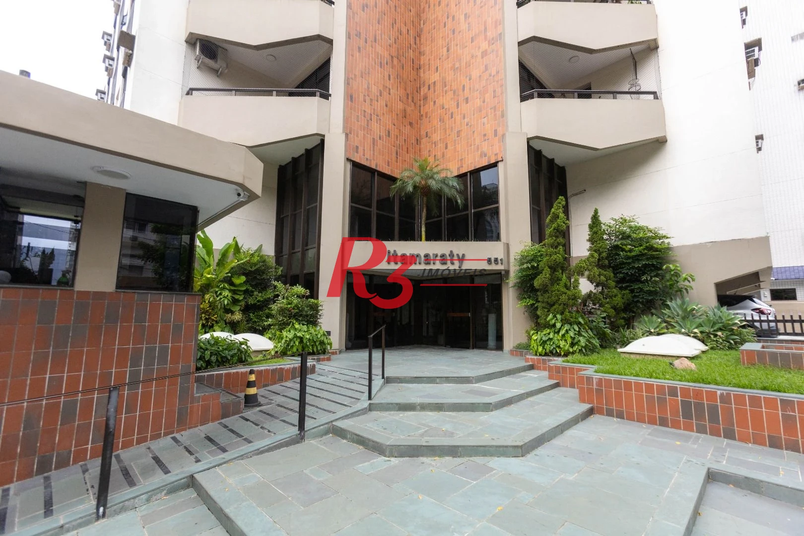 Apartamento com 4 dormitórios à venda, 174 m² por R$ 1.600.000,00 - Aparecida - Santos/SP