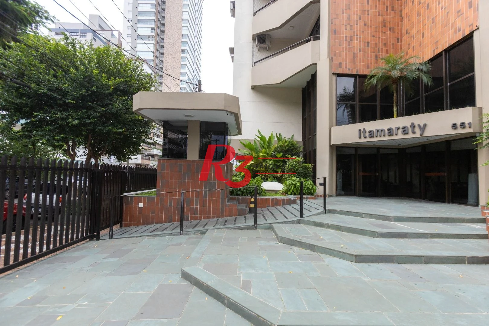 Apartamento com 4 dormitórios à venda, 174 m² por R$ 1.600.000,00 - Aparecida - Santos/SP
