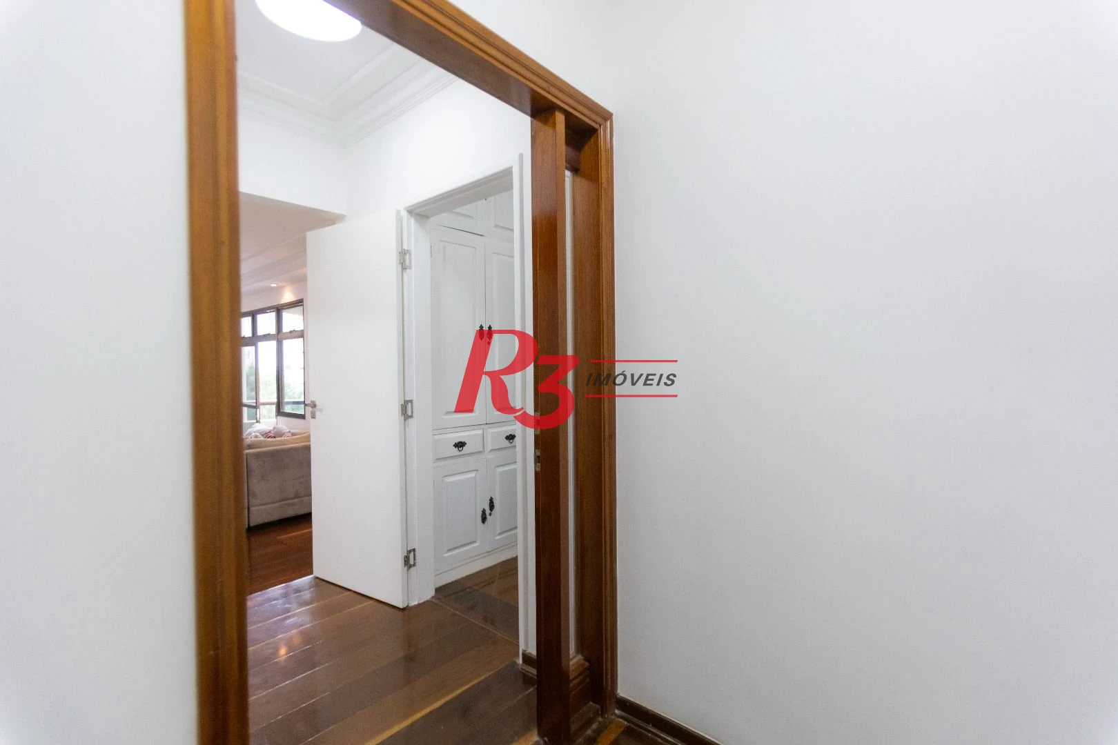 Apartamento com 4 dormitórios à venda, 174 m² por R$ 1.600.000,00 - Aparecida - Santos/SP