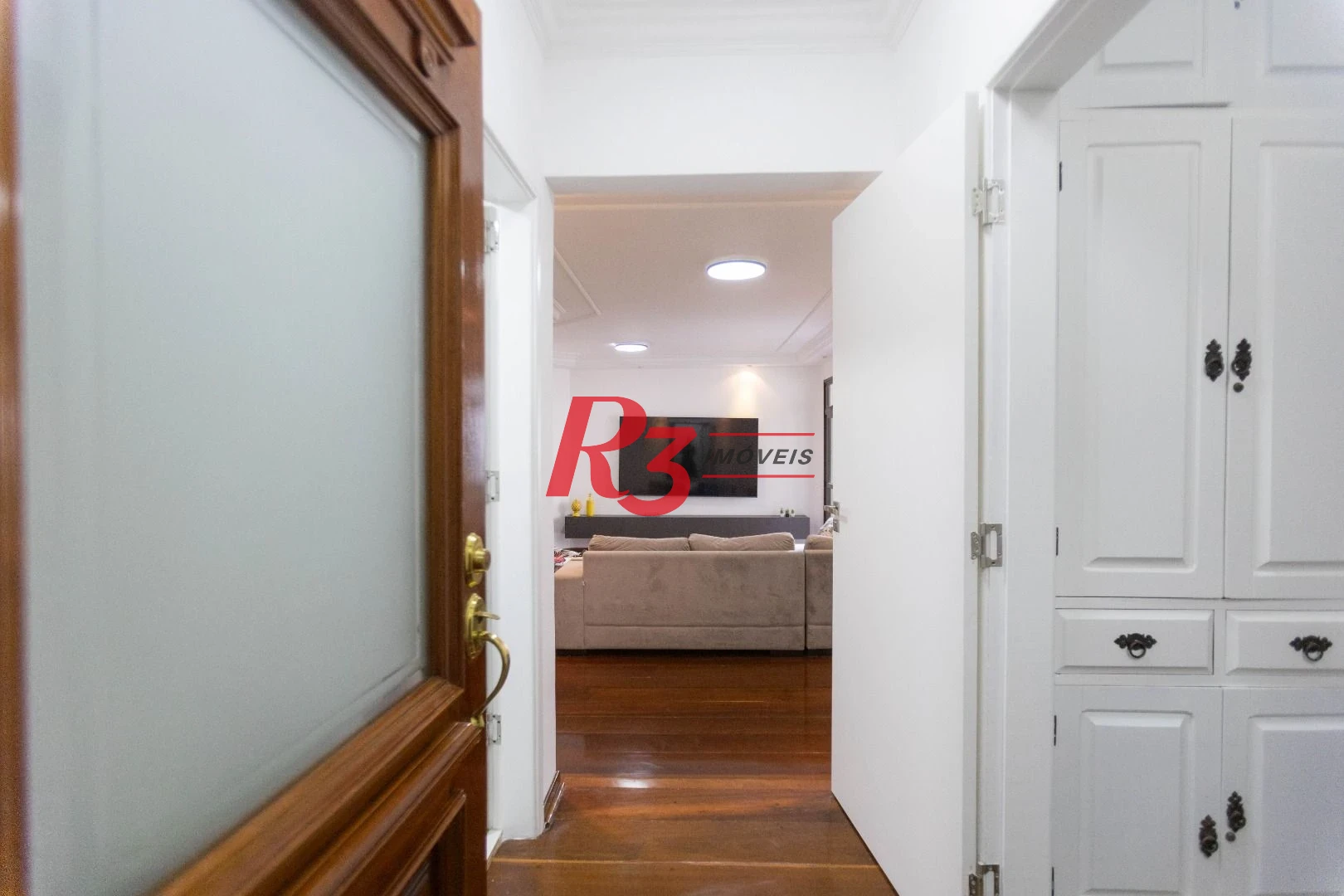 Apartamento com 4 dormitórios à venda, 174 m² por R$ 1.600.000,00 - Aparecida - Santos/SP