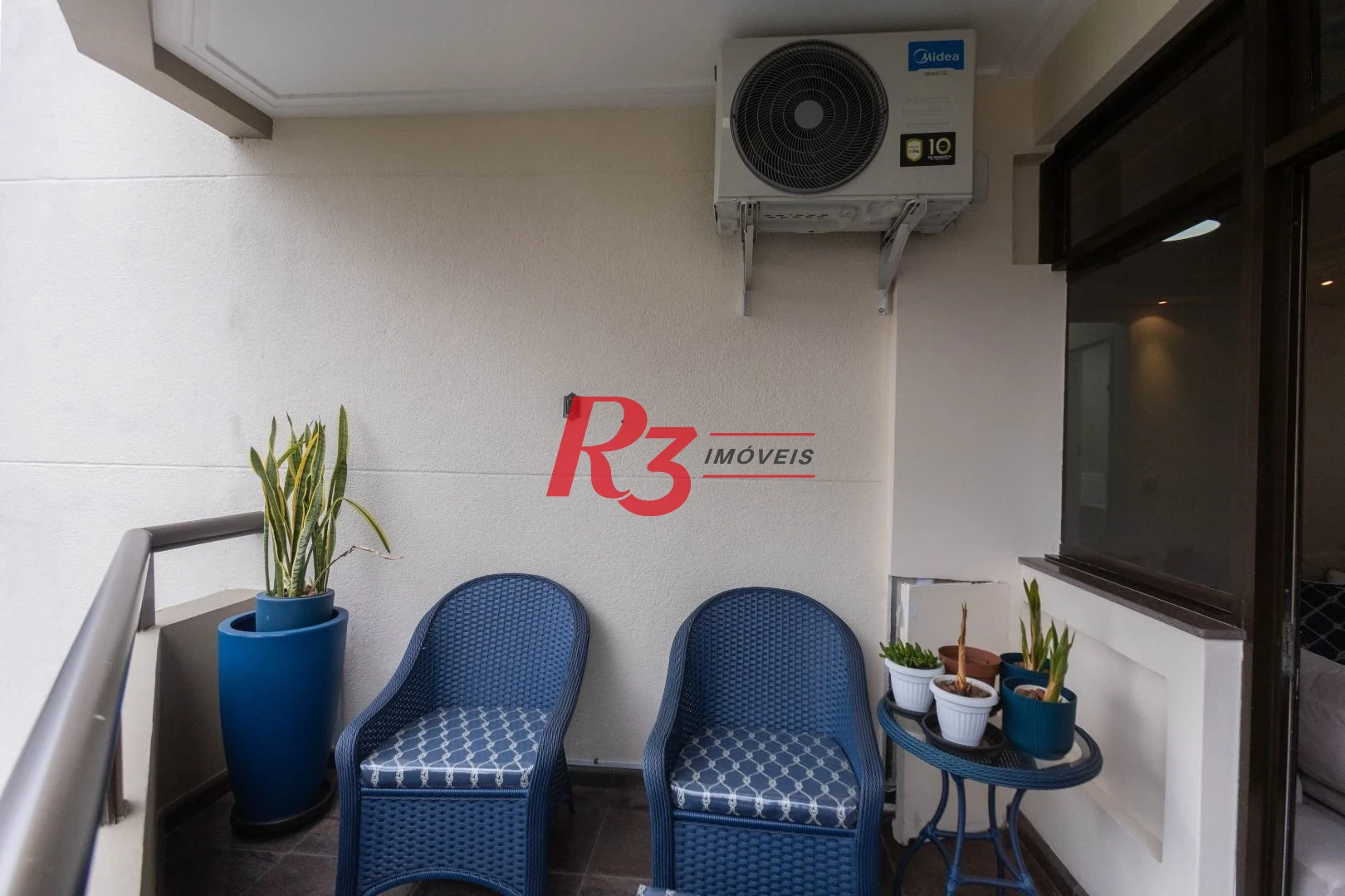 Apartamento com 4 dormitórios à venda, 174 m² por R$ 1.600.000,00 - Aparecida - Santos/SP