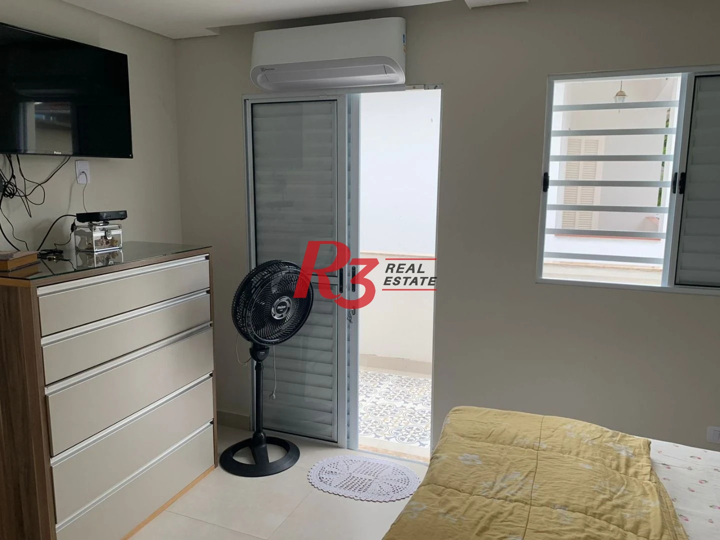 Sobrado à venda, 138 m² por R$ 1.200.000,00 - Boqueirão - Santos/SP