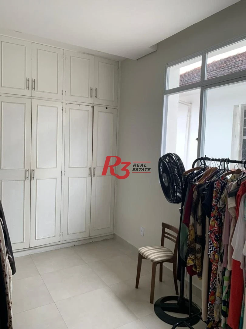 Sobrado à venda, 138 m² por R$ 1.200.000,00 - Boqueirão - Santos/SP