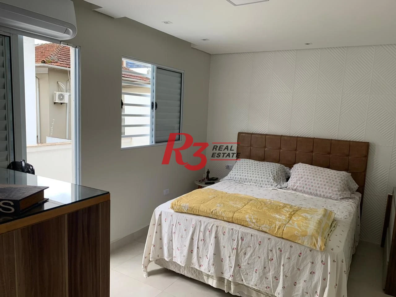 Sobrado à venda, 138 m² por R$ 1.200.000,00 - Boqueirão - Santos/SP