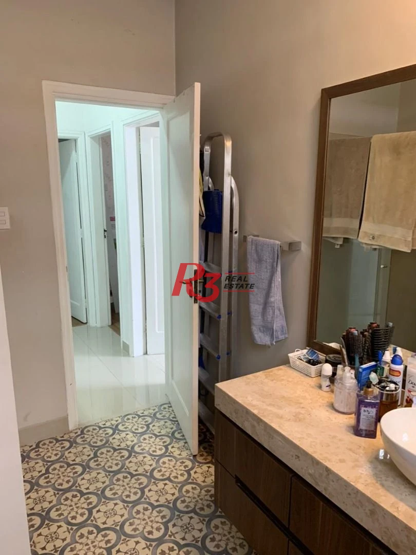 Sobrado à venda, 138 m² por R$ 1.200.000,00 - Boqueirão - Santos/SP