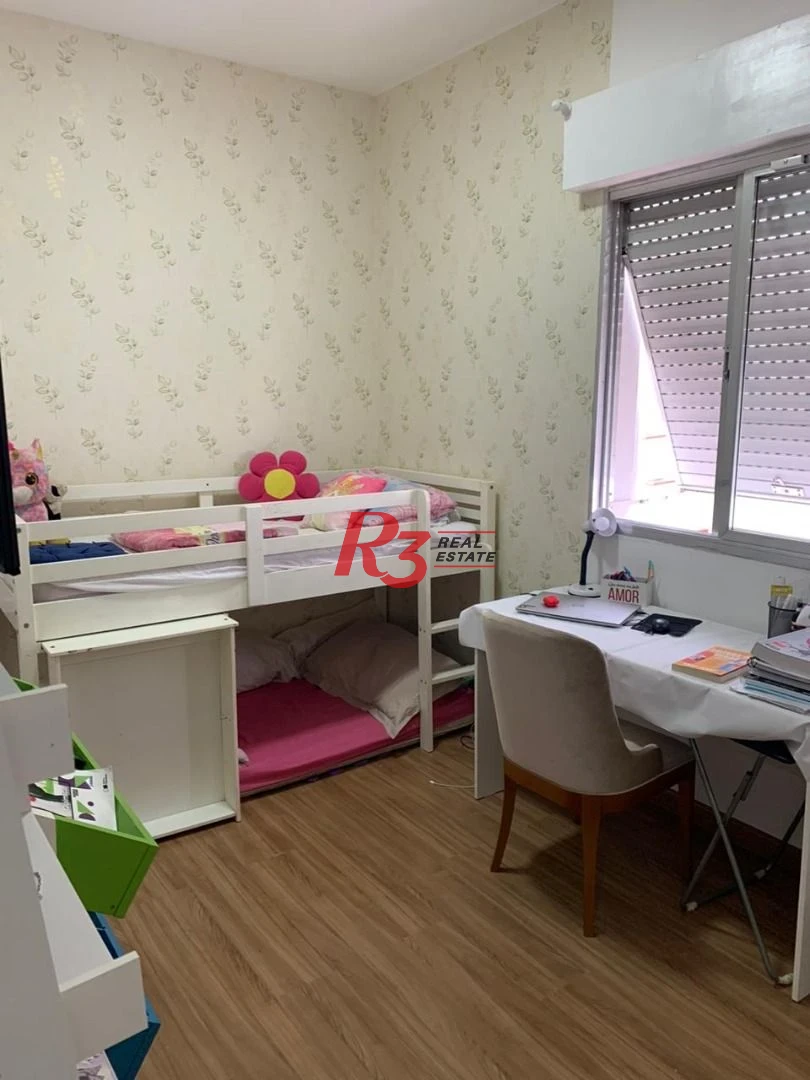 Sobrado à venda, 138 m² por R$ 1.200.000,00 - Boqueirão - Santos/SP