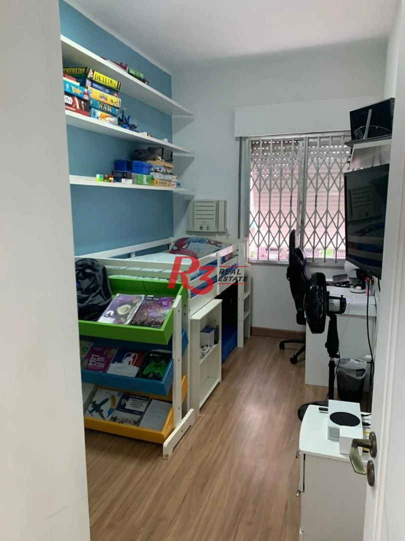 Sobrado à venda, 138 m² por R$ 1.200.000,00 - Boqueirão - Santos/SP