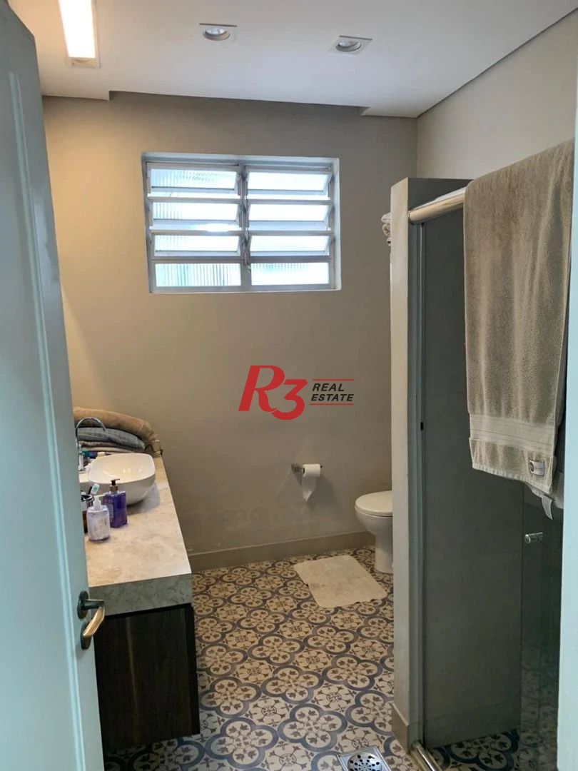 Sobrado à venda, 138 m² por R$ 1.200.000,00 - Boqueirão - Santos/SP
