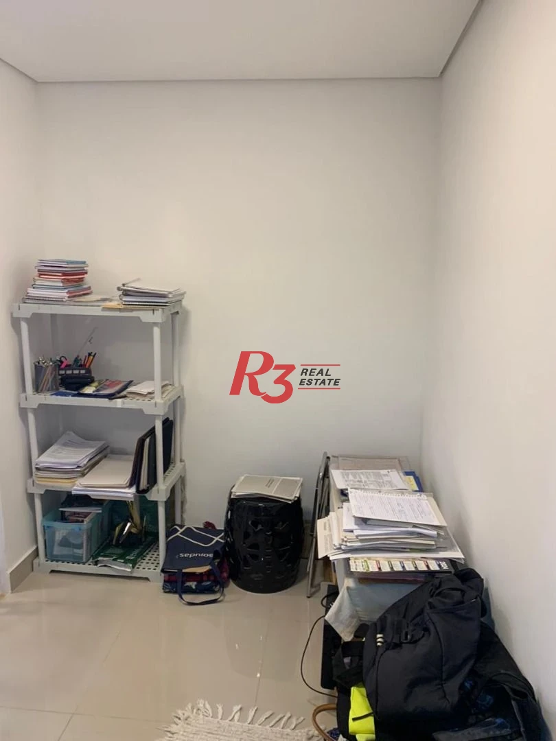 Sobrado à venda, 138 m² por R$ 1.200.000,00 - Boqueirão - Santos/SP