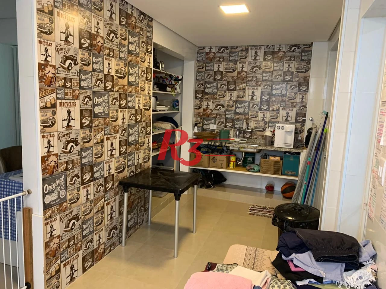 Sobrado à venda, 138 m² por R$ 1.200.000,00 - Boqueirão - Santos/SP