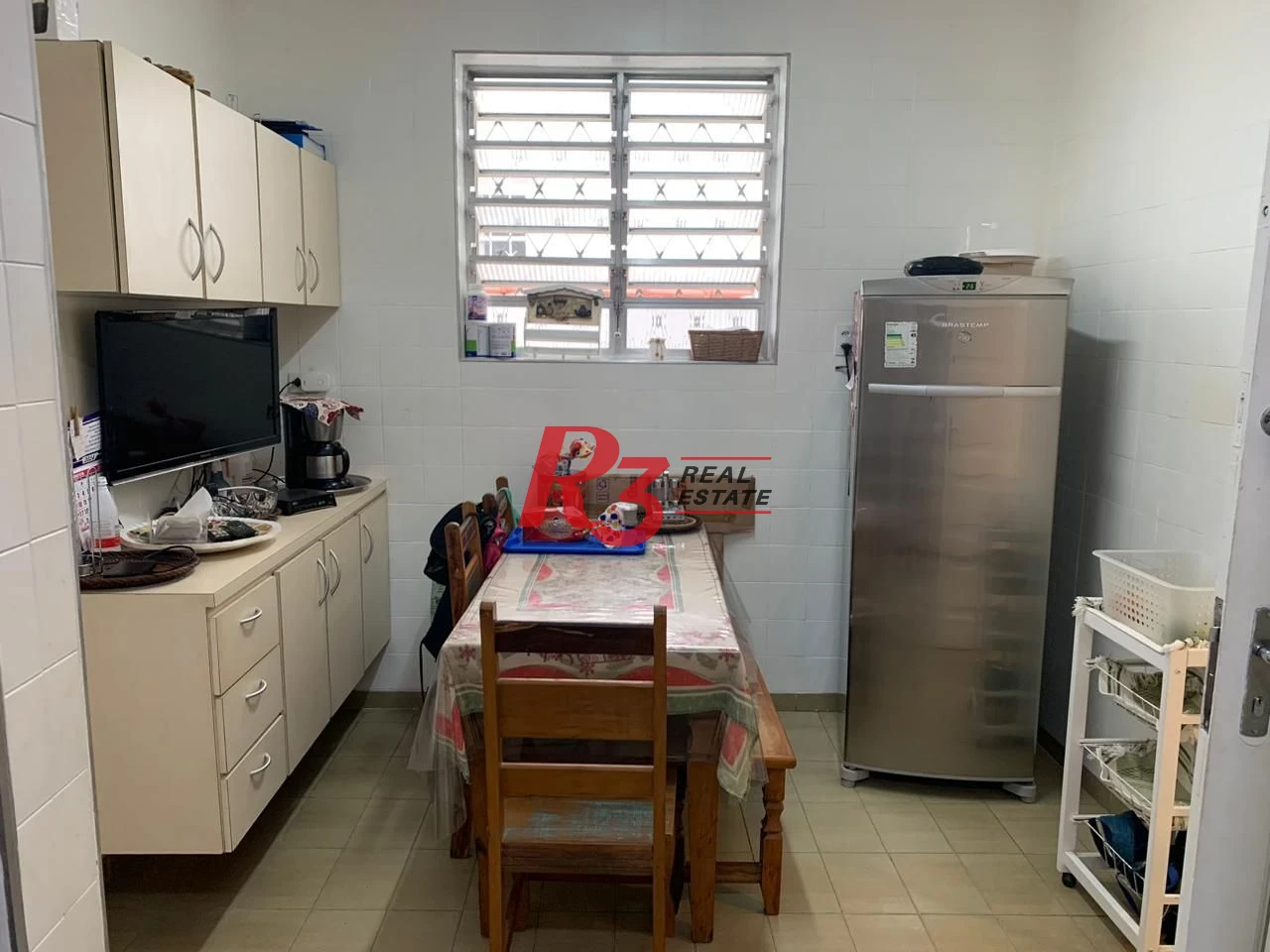 Sobrado à venda, 138 m² por R$ 1.200.000,00 - Boqueirão - Santos/SP