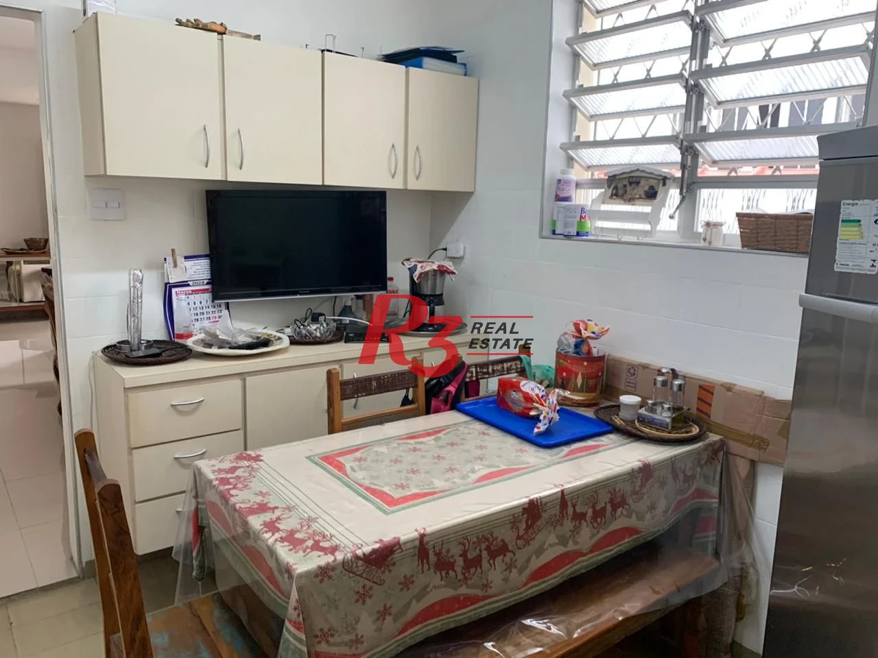 Sobrado à venda, 138 m² por R$ 1.200.000,00 - Boqueirão - Santos/SP