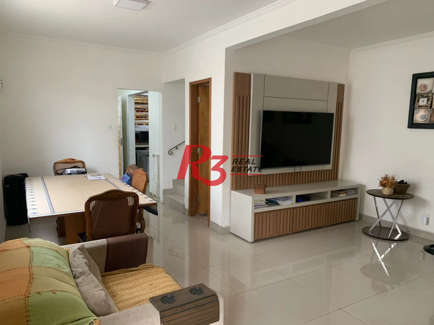 Sobrado à venda, 138 m² por R$ 1.200.000,00 - Boqueirão - Santos/SP