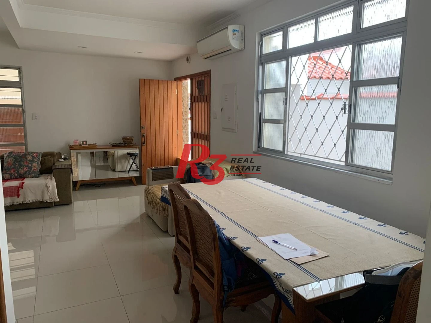 Sobrado à venda, 138 m² por R$ 1.200.000,00 - Boqueirão - Santos/SP