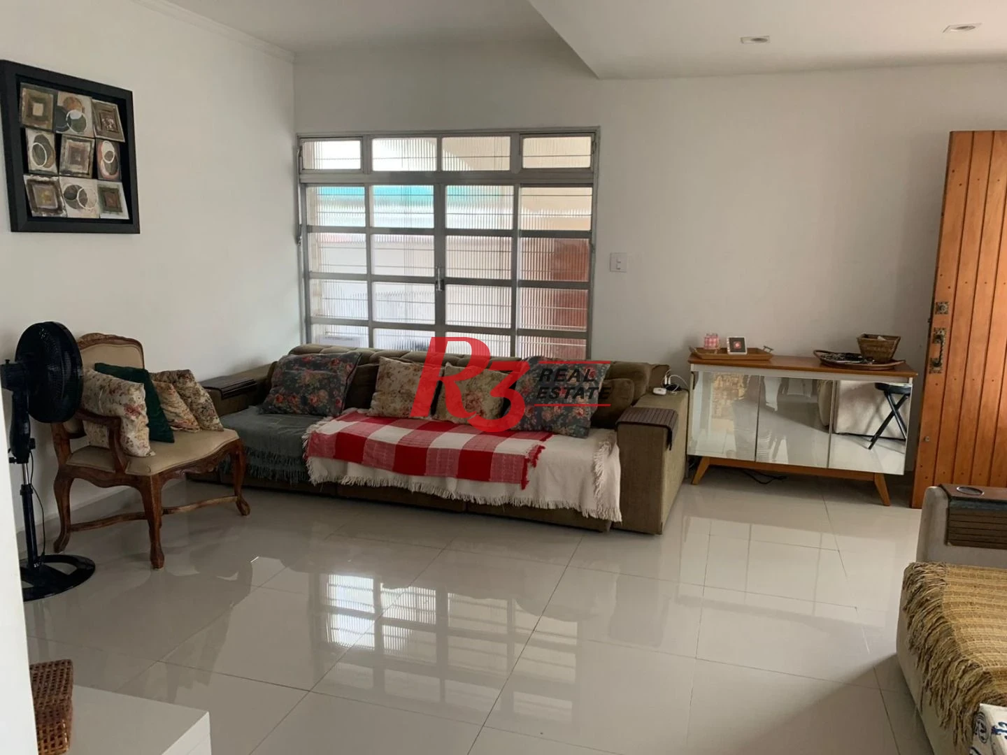 Sobrado à venda, 138 m² por R$ 1.200.000,00 - Boqueirão - Santos/SP