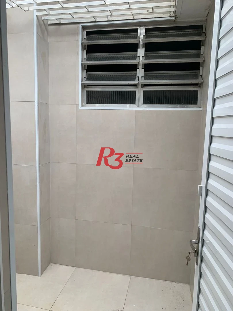 Sobrado à venda, 138 m² por R$ 1.200.000,00 - Boqueirão - Santos/SP