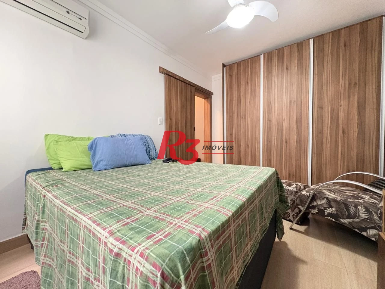 Apartamento à venda, 48 m² por R$ 427.000,00 - José Menino - Santos/SP