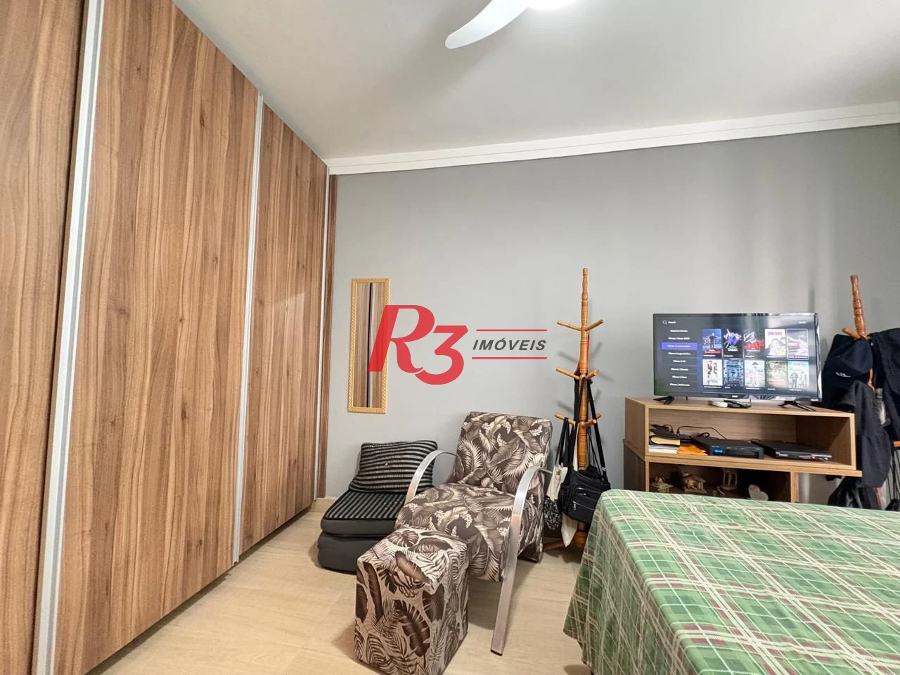Apartamento à venda, 48 m² por R$ 427.000,00 - José Menino - Santos/SP