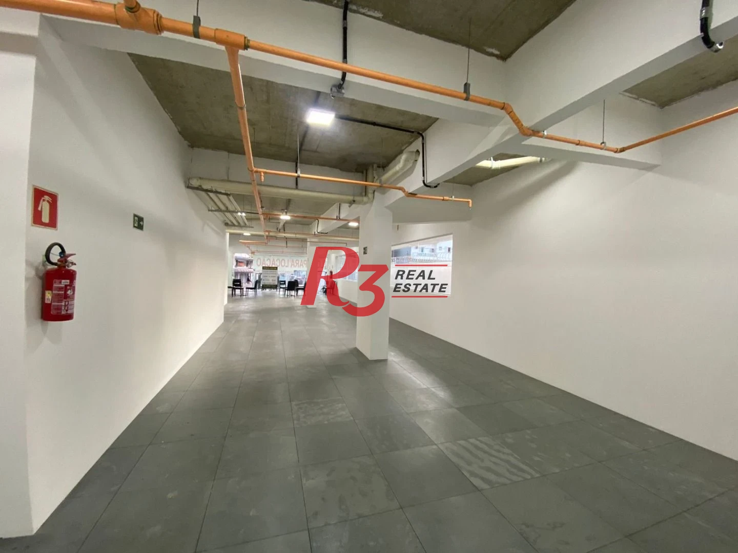 Loja, 172 m² - venda por R$ 1.700.500,00 ou aluguel por R$ 16.060,00/mês - Ponta da Praia - Santos/SP