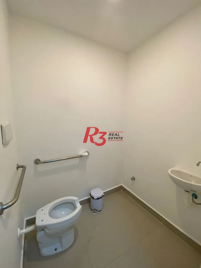 Loja, 172 m² - venda por R$ 1.700.500,00 ou aluguel por R$ 16.060,00/mês - Ponta da Praia - Santos/SP