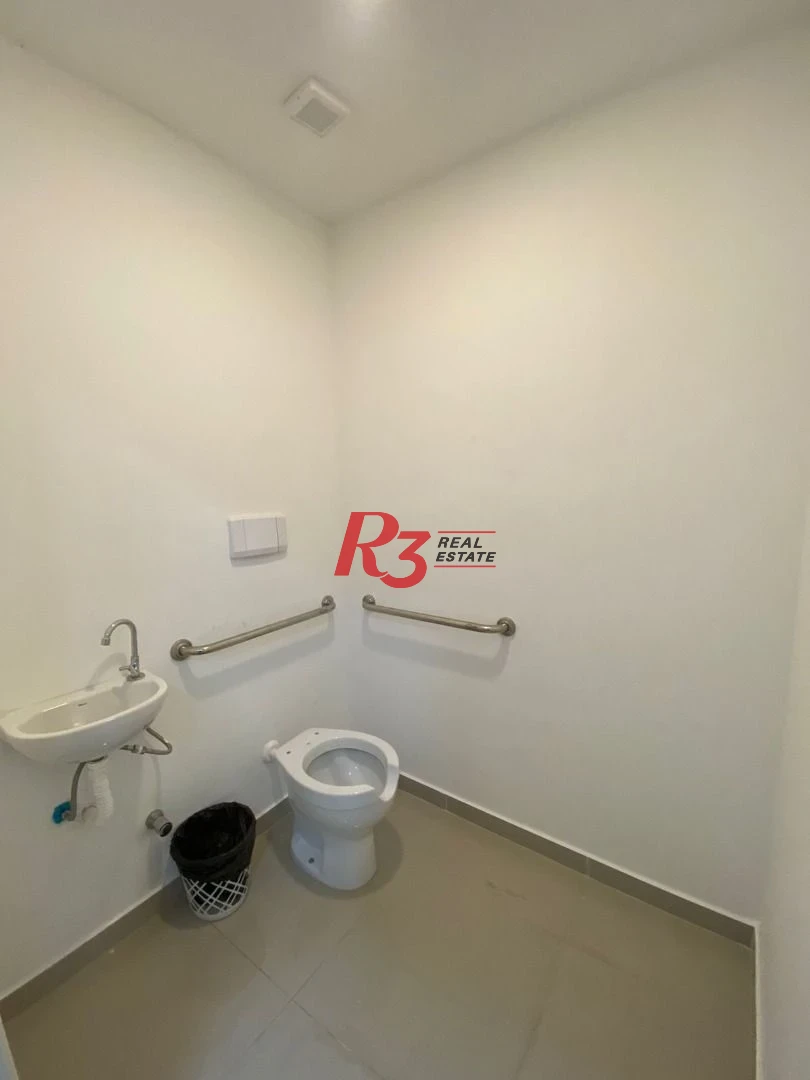 Loja, 172 m² - venda por R$ 1.700.500,00 ou aluguel por R$ 16.060,00/mês - Ponta da Praia - Santos/SP