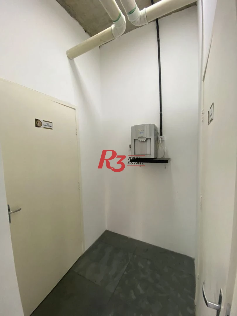 Loja, 172 m² - venda por R$ 1.700.500,00 ou aluguel por R$ 16.060,00/mês - Ponta da Praia - Santos/SP