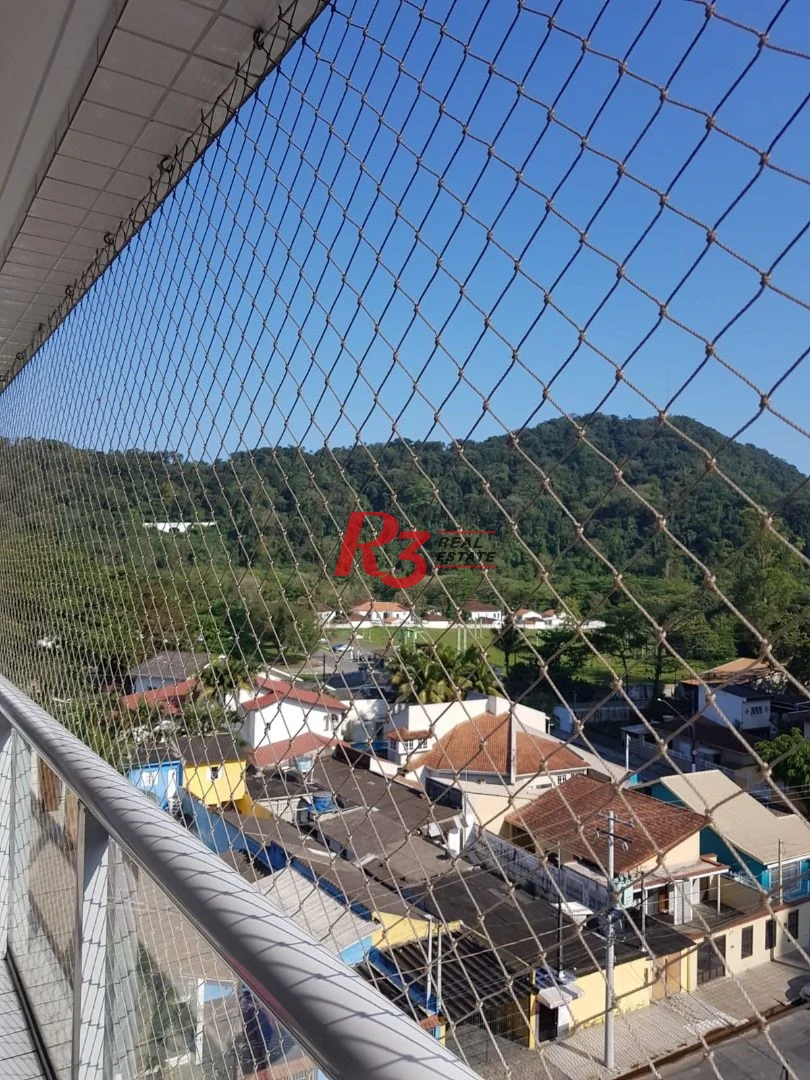 Apartamento com 3 dormitórios à venda, 111 m² por R$ 850.000,00 - Canto do Forte - Praia Grande/SP