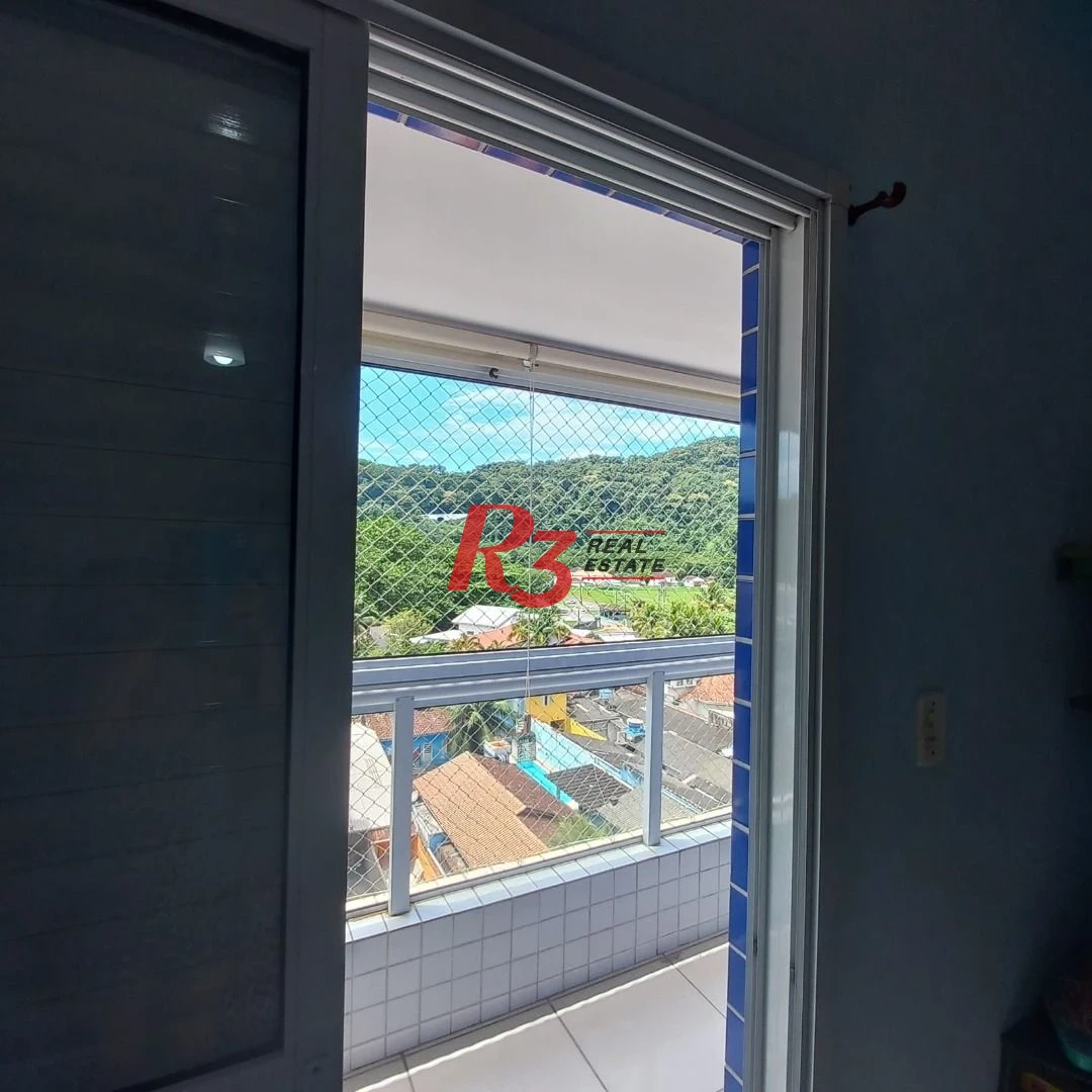 Apartamento com 3 dormitórios à venda, 111 m² por R$ 850.000,00 - Canto do Forte - Praia Grande/SP