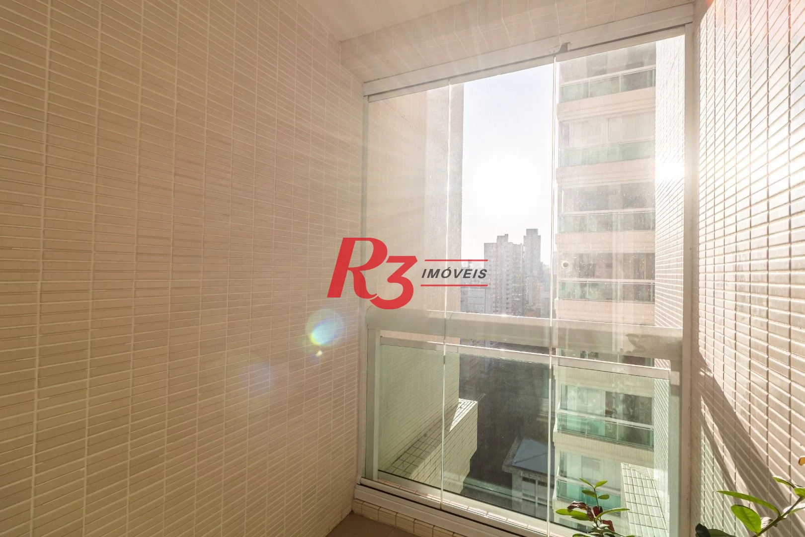 Apartamento com 2 dormitórios para alugar, 128 m² por R$ 12.000,00/mês - Aparecida - Santos/SP