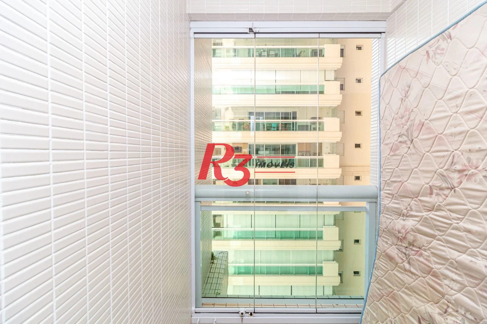 Apartamento com 2 dormitórios para alugar, 128 m² por R$ 12.000,00/mês - Aparecida - Santos/SP