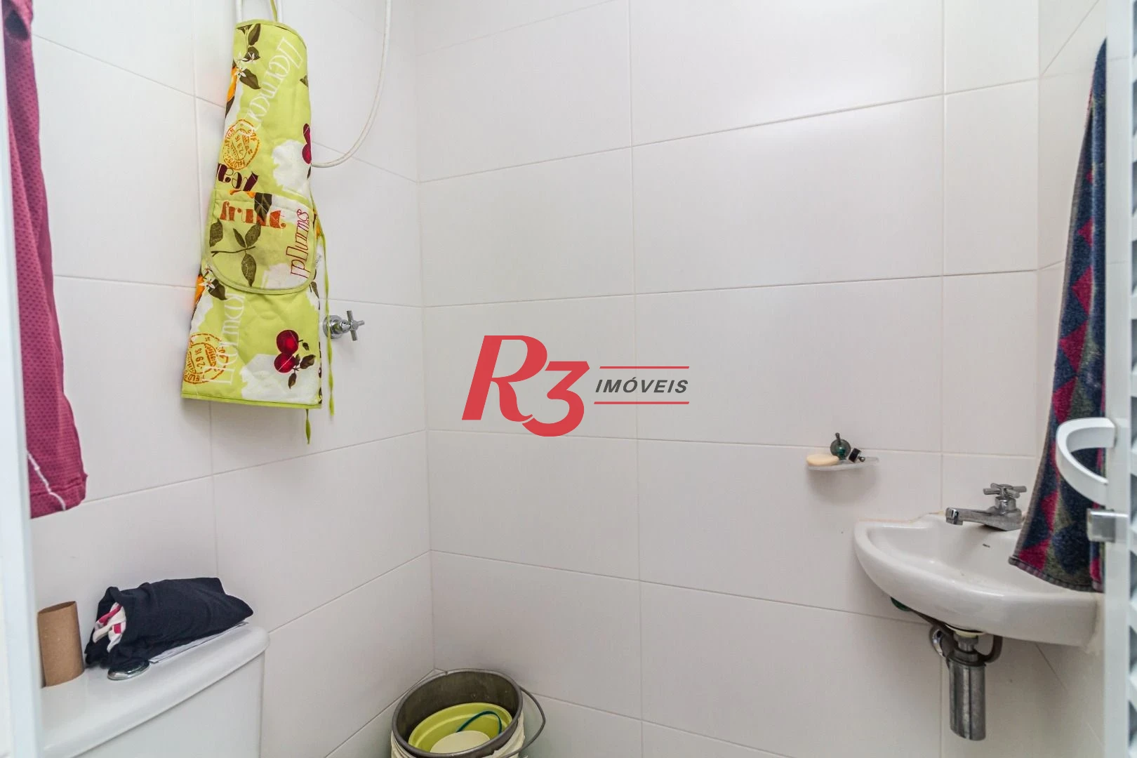 Apartamento com 2 dormitórios para alugar, 128 m² por R$ 12.000,00/mês - Aparecida - Santos/SP