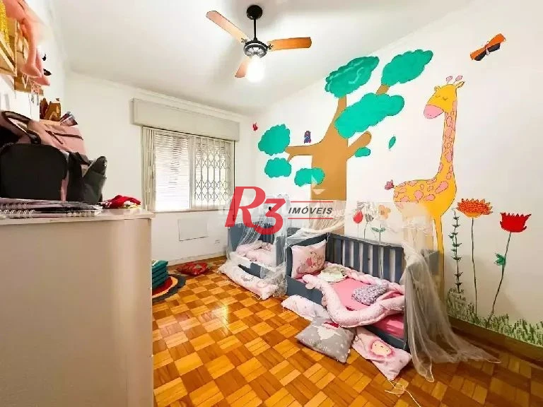 Sobrado com 3 dormitórios à venda, 140 m² por R$ 690.000,00 - Vila Matias - Santos/SP