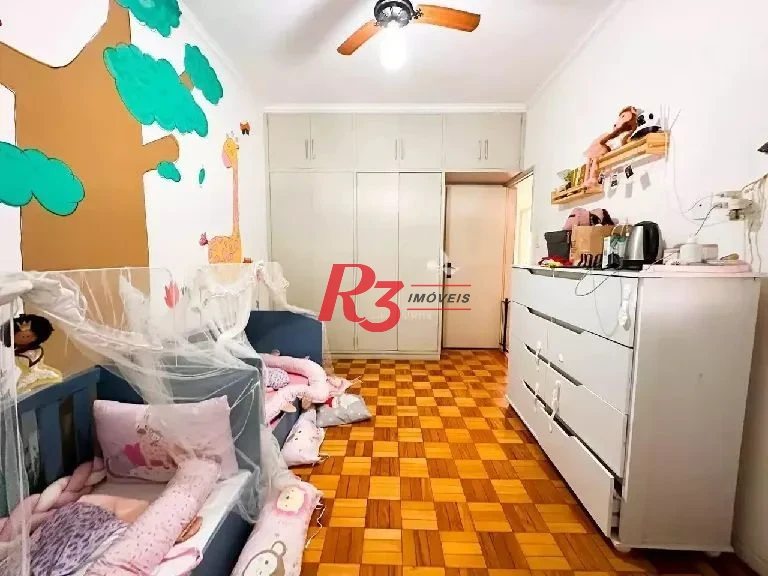 Sobrado com 3 dormitórios à venda, 140 m² por R$ 690.000,00 - Vila Matias - Santos/SP