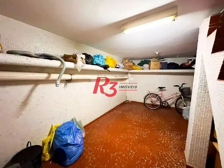 Sobrado com 3 dormitórios à venda, 140 m² por R$ 690.000,00 - Vila Matias - Santos/SP